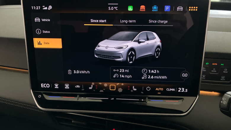 Volkswagen ID.3 150kW Match Pro 59kWh 5dr Auto Electric Hatchback